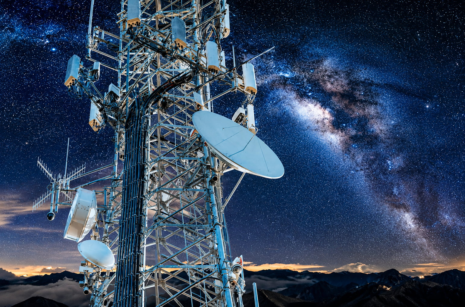 Advanced Wireless Systems