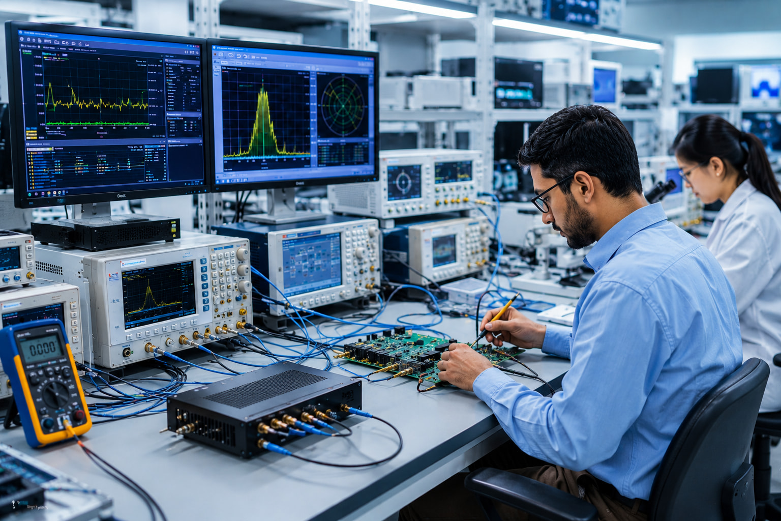 Test Beds and Labs